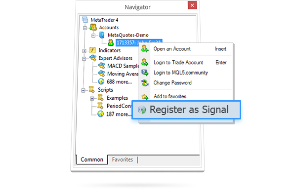 If you are a successful trader and want to earn extra income, become a signal provider If you are a successful trader and want to earn extra income, become a signal provider