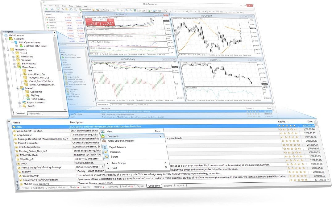 En la biblioteca encontrará miles de robots e indicadores gratuitos, podrá descargarlos y usarlos en el trading. En la biblioteca encontrará miles de robots e indicadores gratuitos, podrá descargarlos y usarlos en el trading.