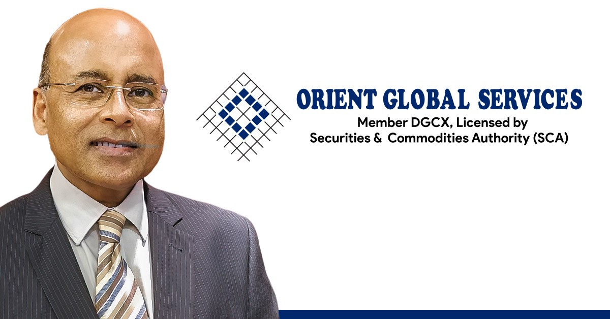 Seraj Khan, Orient Global Services Seraj Khan, Orient Global Services