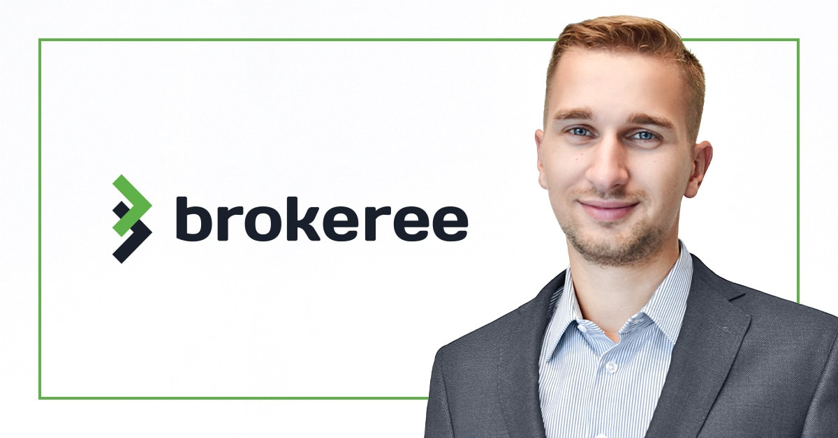 Андрей Камышанов, Brokeree Solutions Андрей Камышанов, Brokeree Solutions