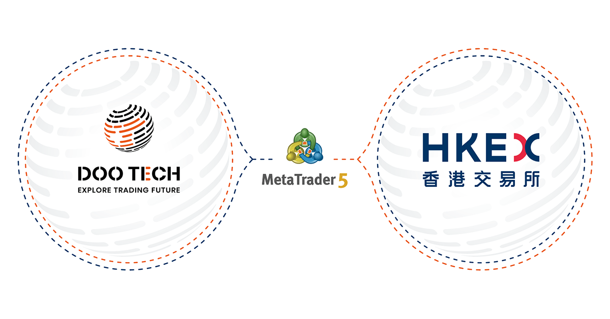 Doo Tech lanza una puerta de enlace con MetaTrader 5 para conectarse a la Bolsa de Hong Kong HKEX Doo Tech lanza una puerta de enlace con MetaTrader 5 para conectarse a la Bolsa de Hong Kong HKEX