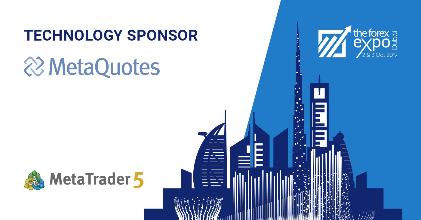 MetaQuotes Software en The Forex Expo Dubai 2019 MetaQuotes Software en The Forex Expo Dubai 2019