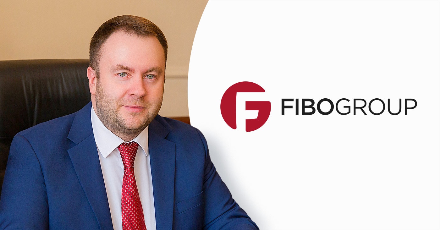 Mr Evgeny Usanov, FIBO Group Ltd Mr Evgeny Usanov, FIBO Group Ltd