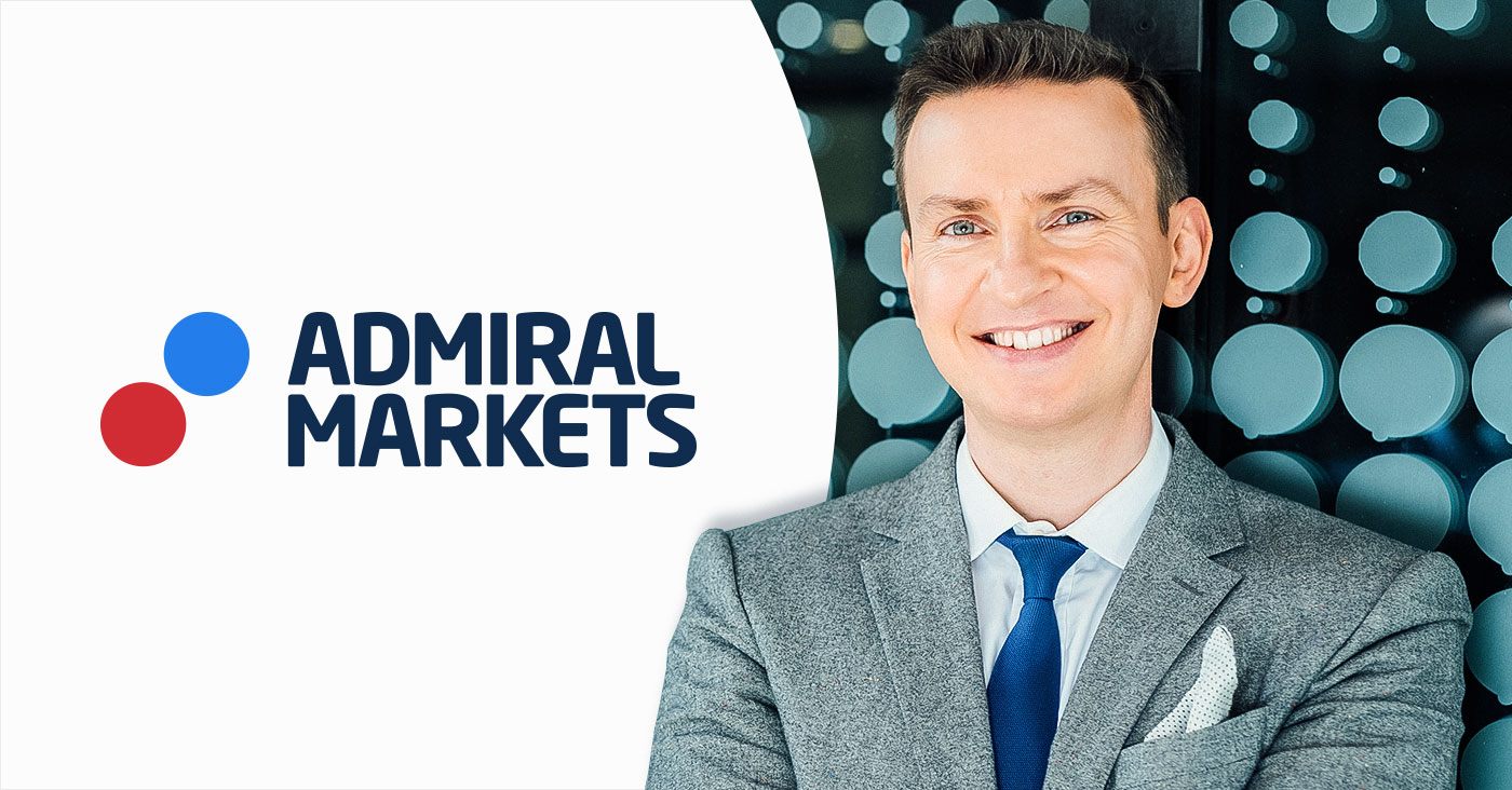 Jens Chrzanowski, Admiral Markets Jens Chrzanowski, Admiral Markets