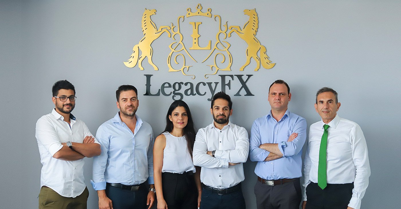 Gestión de LegacyFX