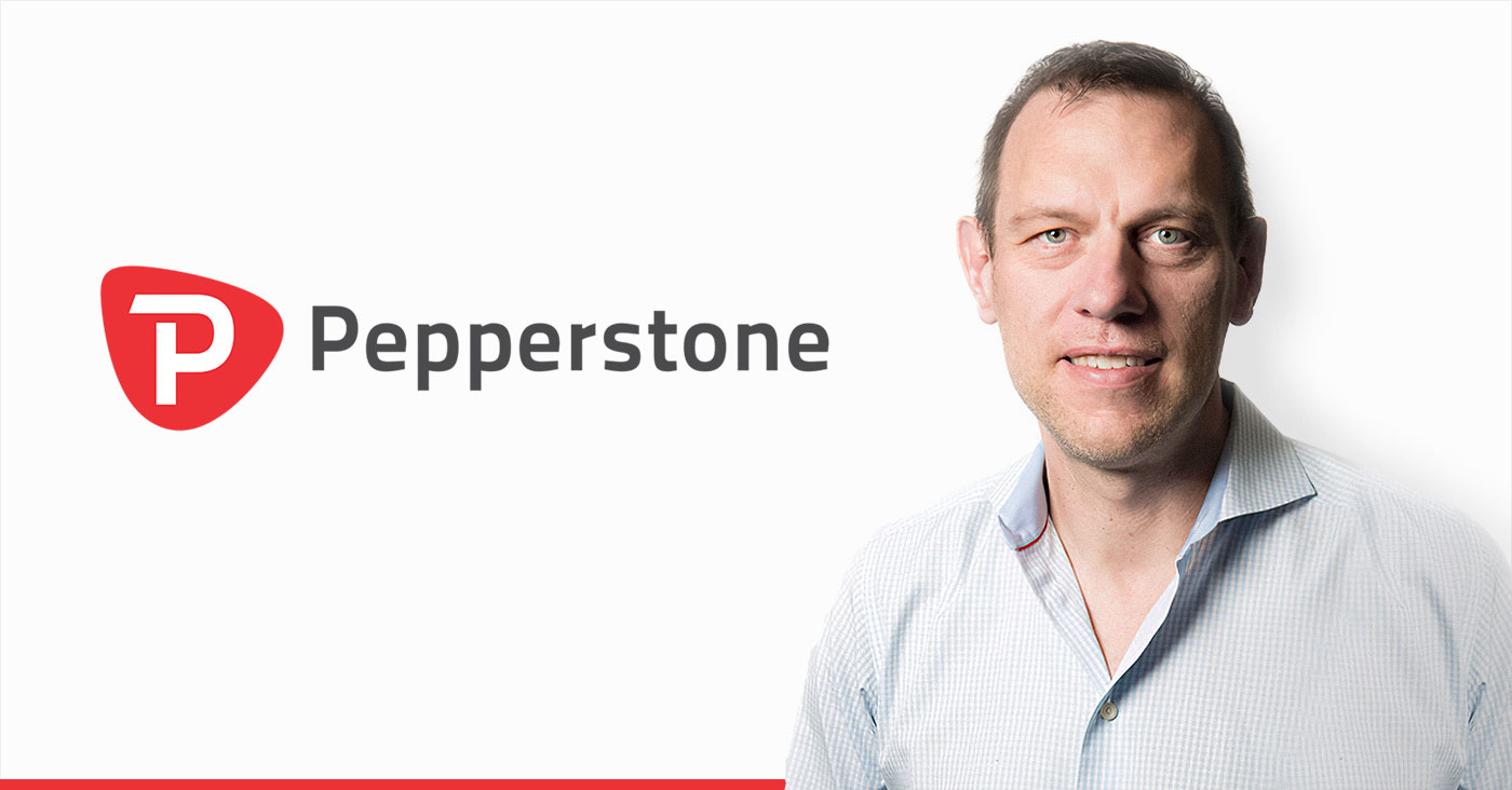 Tamas Szabo, director general de Pepperstone Group Tamas Szabo, director general de Pepperstone Group