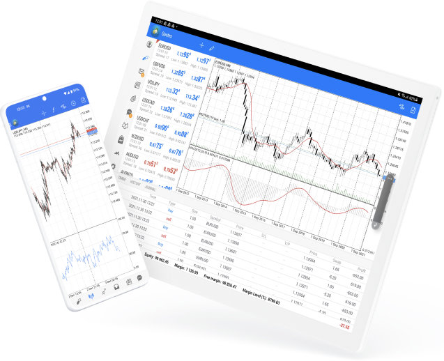 Descargue MetaTrader 4 Android gratis